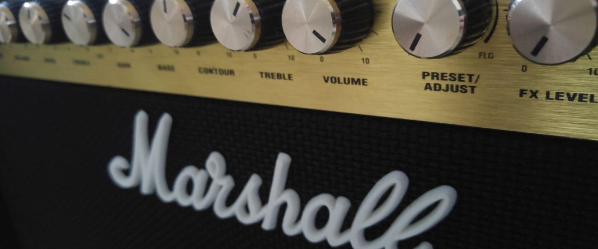 Recensione Marshall MG30DFX - Amplificatore combo con effetti integrati